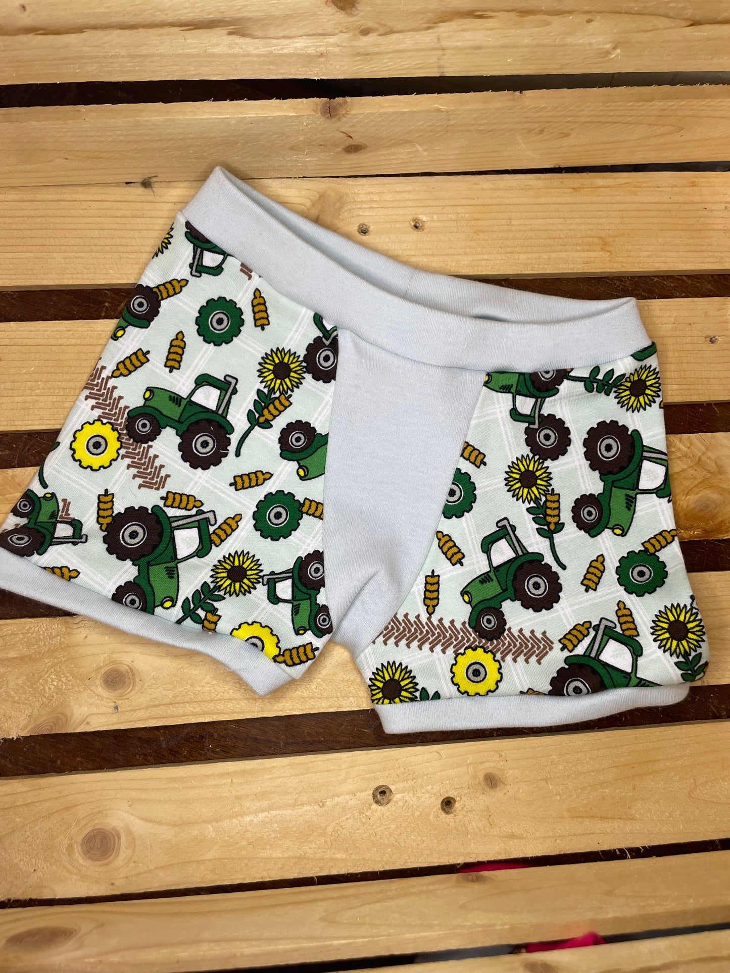 Boxer tout-petit